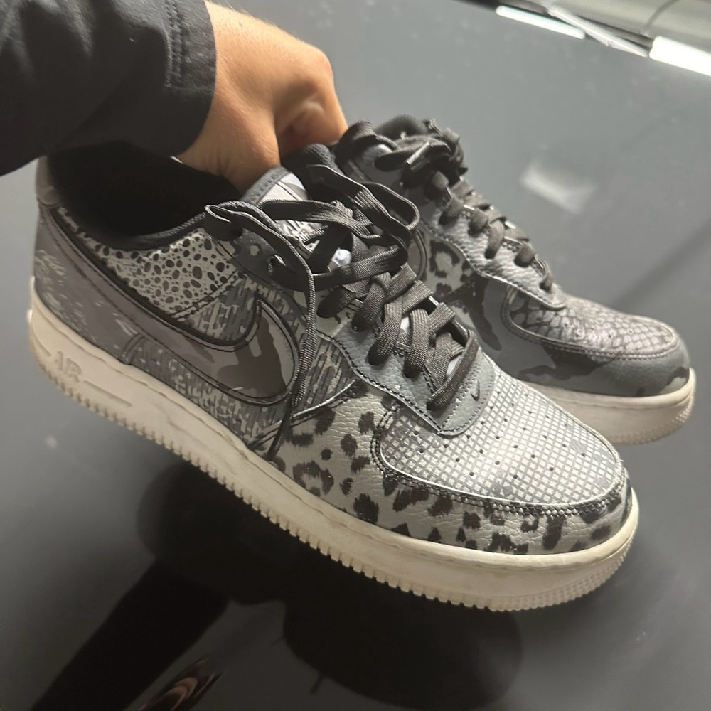 Nike Air Force 1 low city of Dreams Black